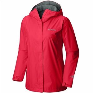 Columbia Arcadia II Rain Jacket